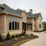 Gutter Installation in Oklahoma City Oklahoma